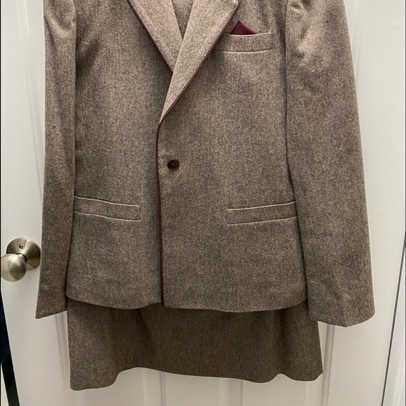 Have a 3 piece Wool Suit - Picture 2 of 2